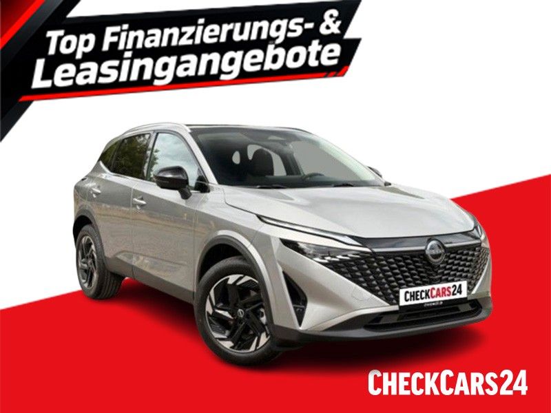 Bild des Angebotes Nissan Qashqai N-Connecta /PANO/ACC/WINTER/360°/18"