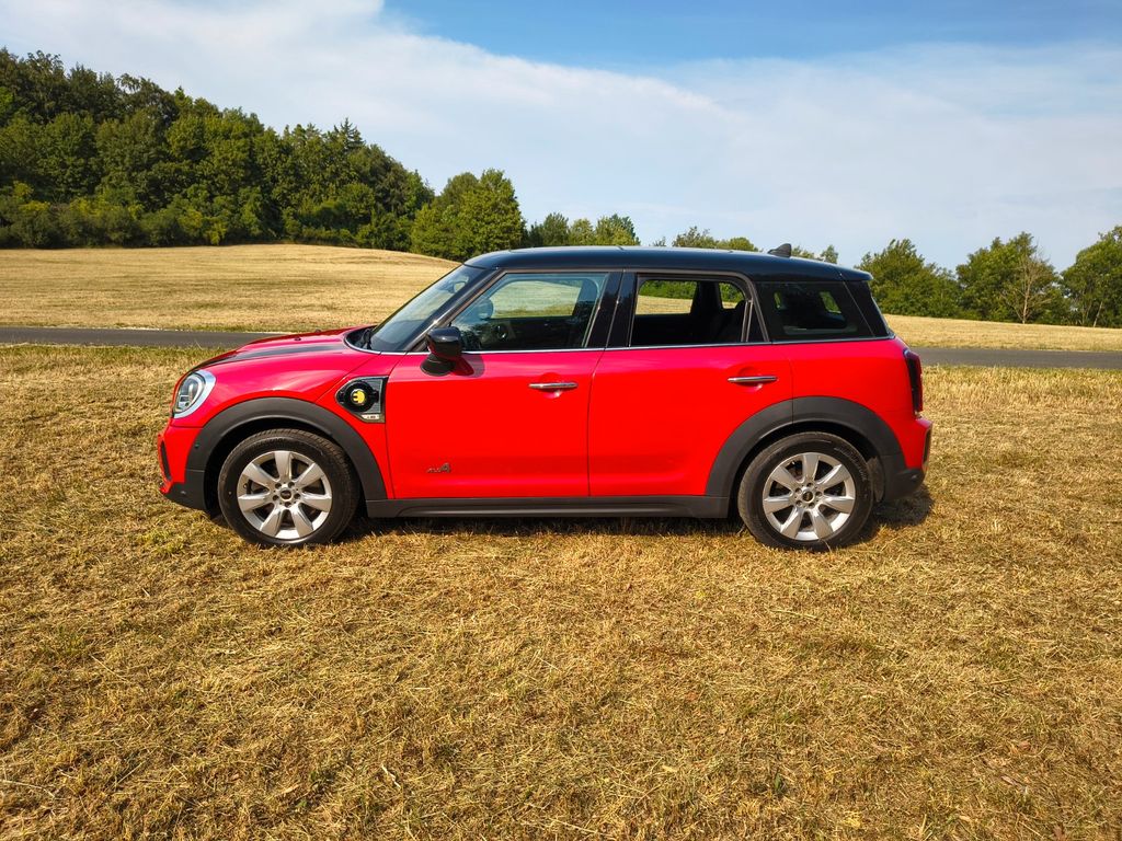 Bild des Angebotes MINI Countryman Cooper Hybrid Hubschiebedach