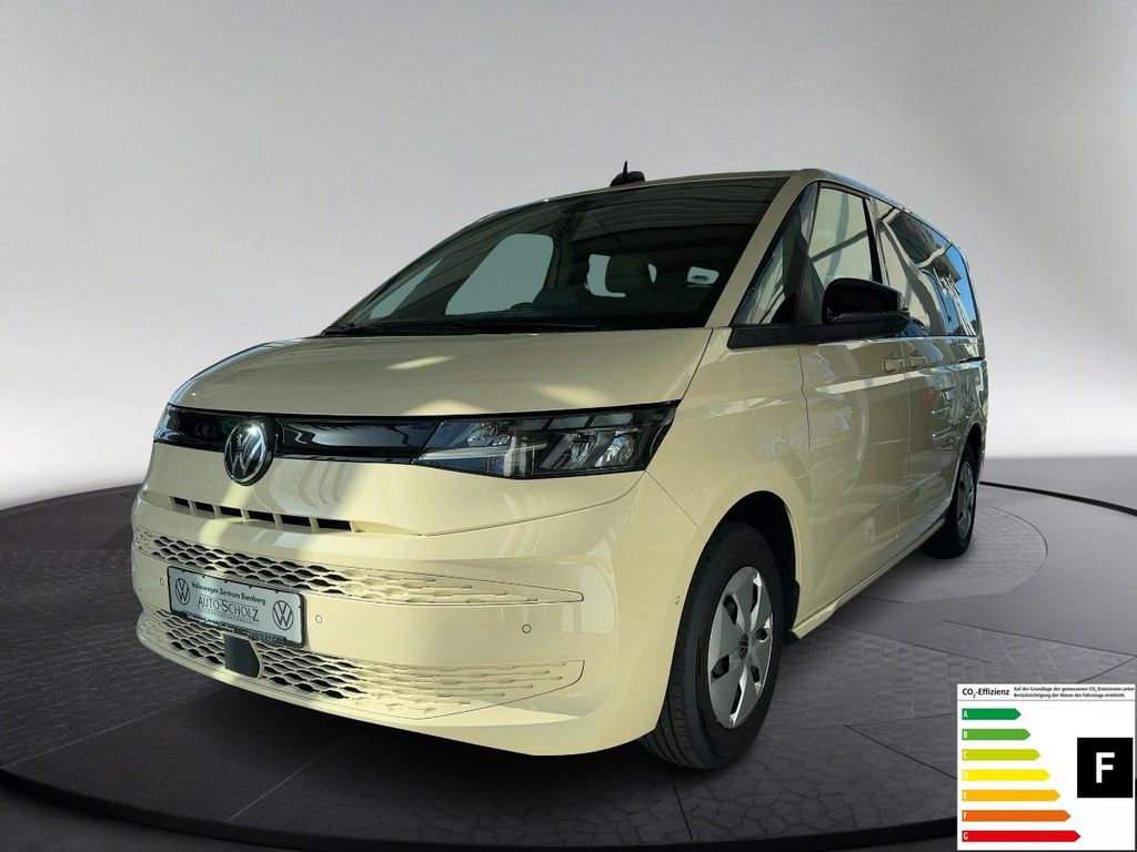 Bild des Angebotes Volkswagen T7 Multivan Taxi 2.0 TDI+DSG+RFK+PARKASSIST+GRA