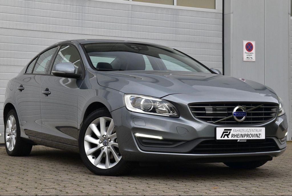 Bild des Angebotes Volvo S60 D4 Geartronic Linje Business