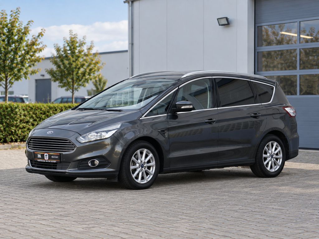 Bild des Angebotes Ford S-Max S-MAX Titanium