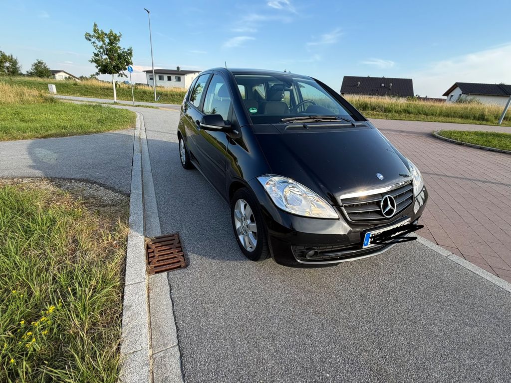 Bild des Angebotes Mercedes-Benz A 160 AVANTGARDE BlueEFF. Special Edit. AVAN...