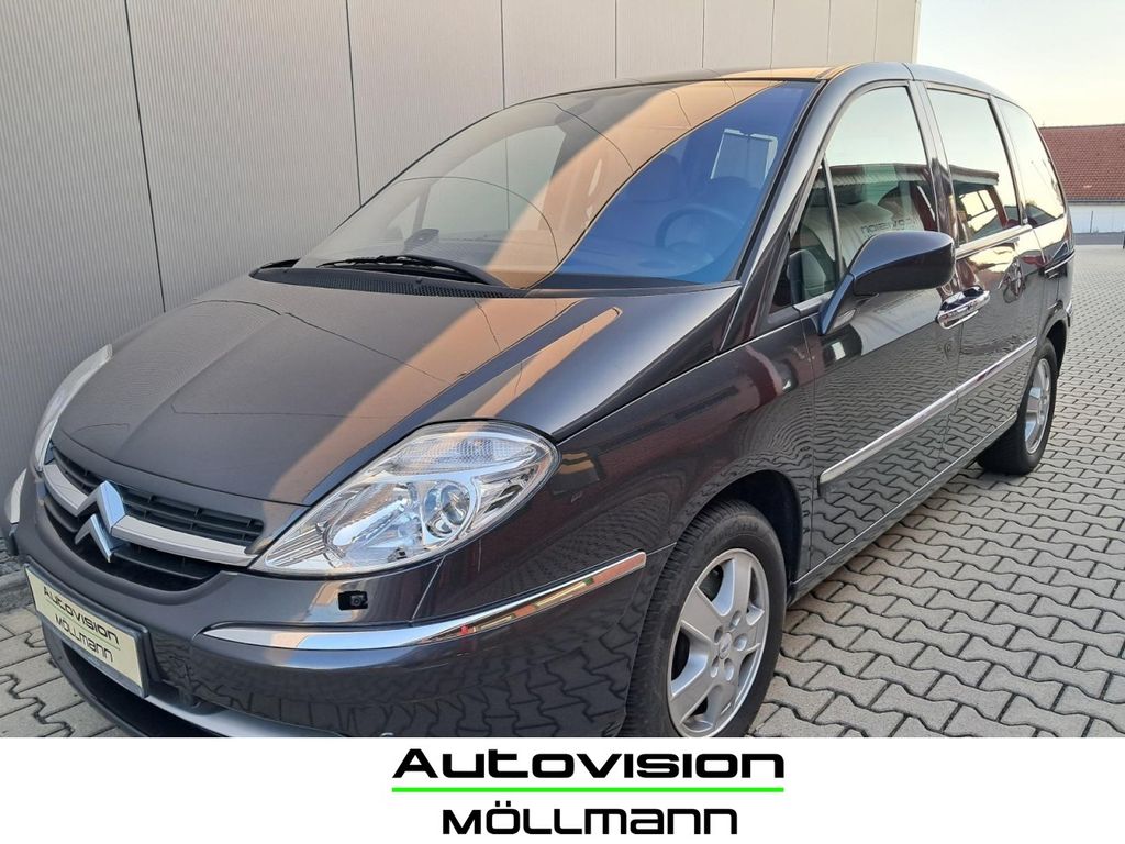 Bild des Angebotes Citroën C8 HDi 170PS ALU AUTOMATIK 7 SITZER XENON Klima