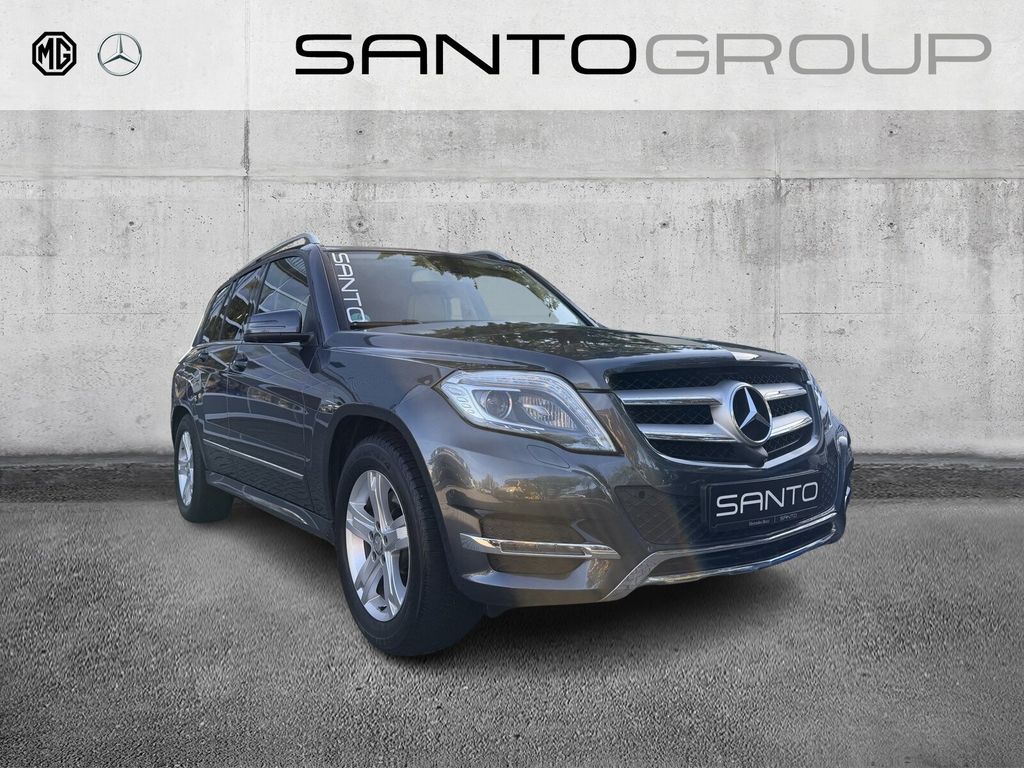 Bild des Angebotes Mercedes-Benz GLK 350 CDI 4MATIC COMAND APS/Navi/Klima/Sitzhzg
