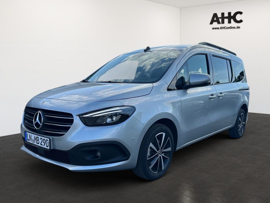 Bild des Angebotes Mercedes-Benz T 180 PROGRESSIVE Lang RFK, NAVI, LED, TEMPO