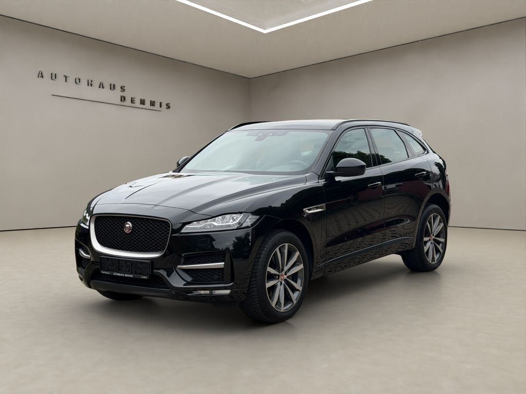 Bild des Angebotes Jaguar F-Pace 30d R-Sport AWD  Leder/Kamera/Assists