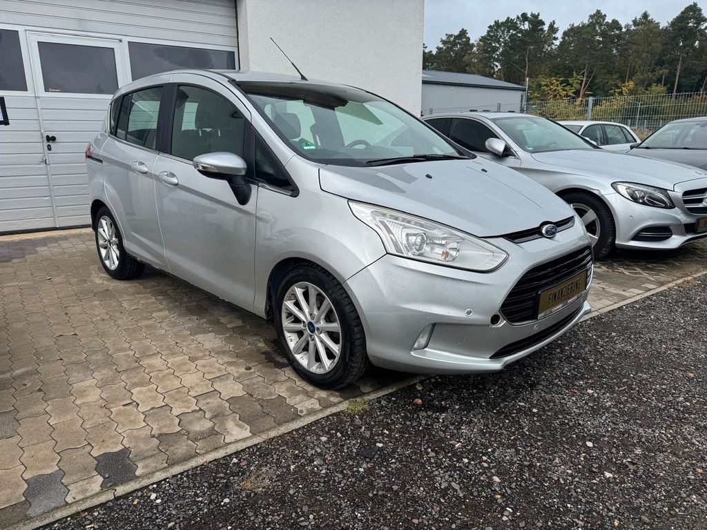 Bild des Angebotes Ford B-Max B-MAX Titanium aus 1. Besitz