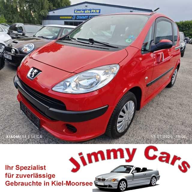 Bild des Angebotes Peugeot 1007 75 Premium