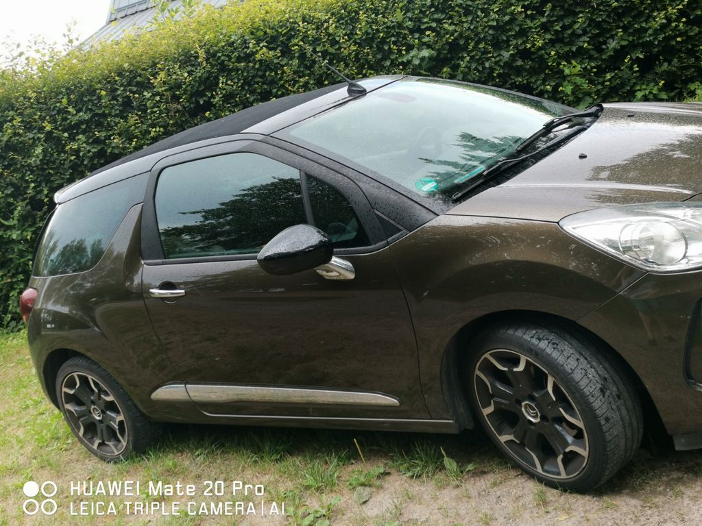 Bild des Angebotes Citroën DS3 Cabrio SoChic