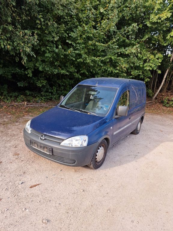 Bild des Angebotes Opel Combo 1.7 DI - LKW