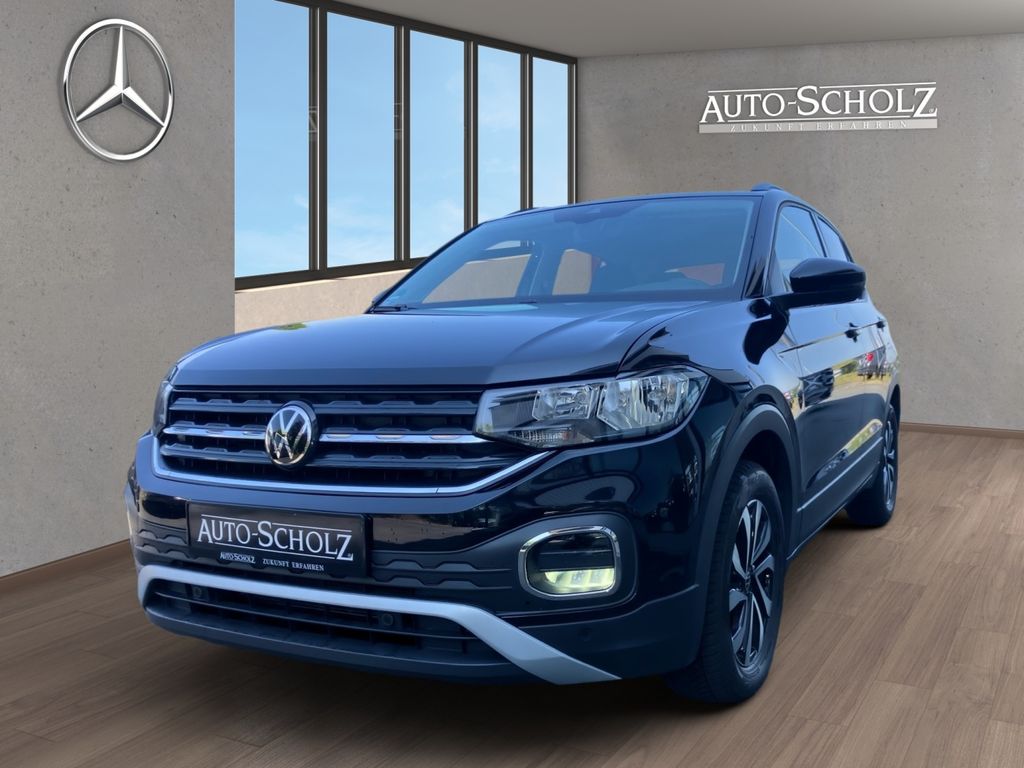 Bild des Angebotes Volkswagen T-Cross Active AMBI+CARPLAY+ACC+LORDOSE+AMBI+SHZ