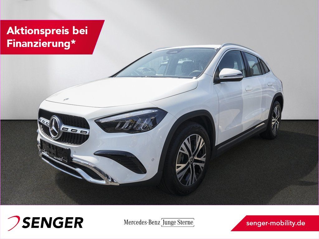 Bild des Angebotes Mercedes-Benz GLA 180 Progressive Advanced Rückfahrkamera AHK
