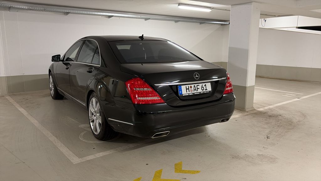 Bild des Angebotes Mercedes-Benz S 400 HYBRID L Standard