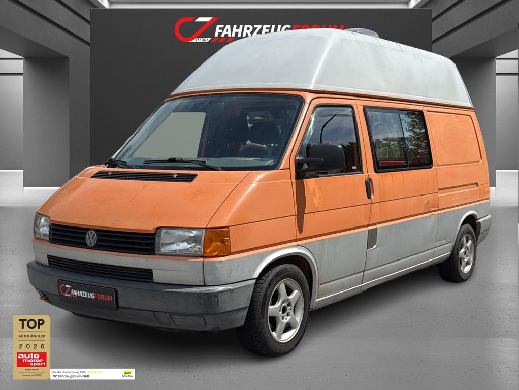 Bild des Angebotes Volkswagen T4 Multivan Hochraum-Kasten Wohnmobil