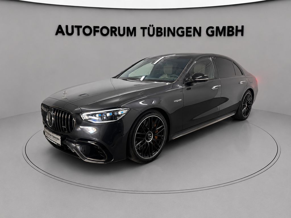 Bild des Angebotes Mercedes-Benz S 63 E Performance L *KERAMIK*TV*PANO*MASSAGE*