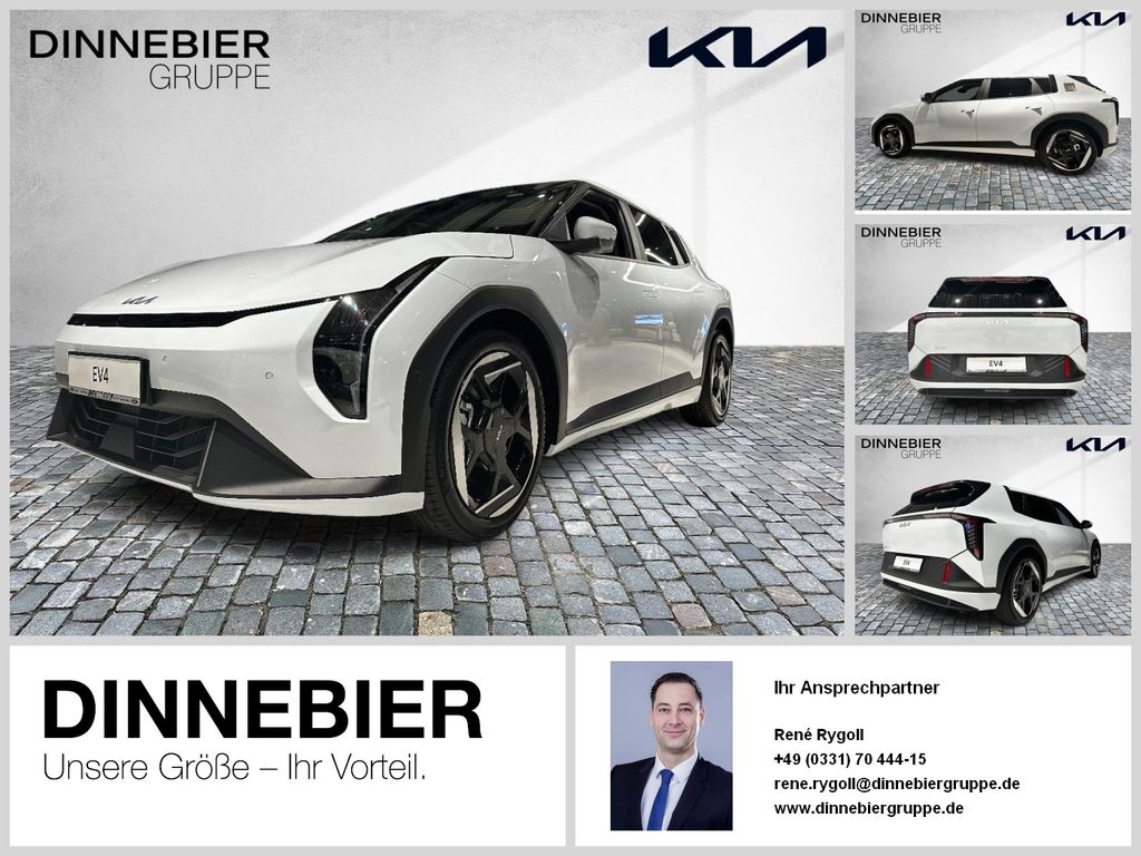 Bild des Angebotes Kia EV4 EARTH 81KW ER SCHIEBED*360°*LED*TWA*ACC