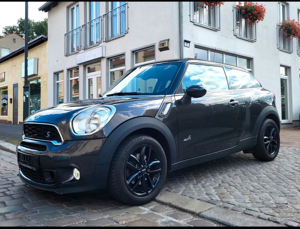 Bild des Angebotes MINI Cooper SD Paceman