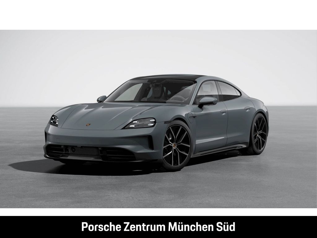 Bild des Angebotes Porsche Taycan GTS HA-Lenkung InnoDrive Soft-Close BOSE