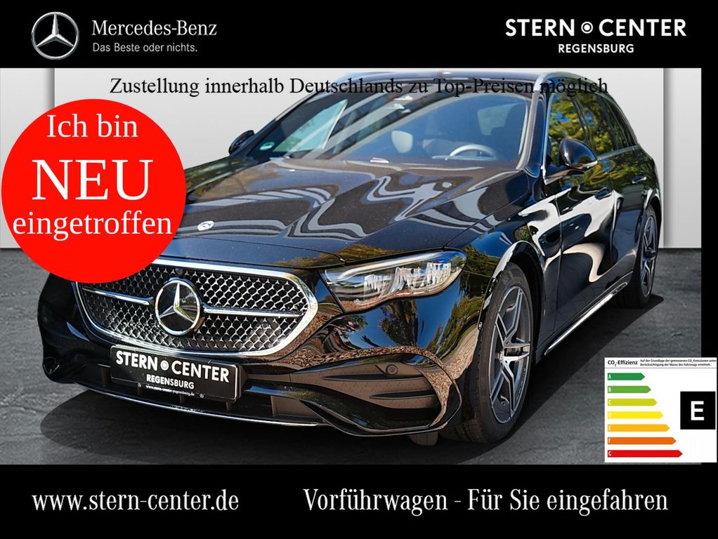 Bild des Angebotes Mercedes-Benz E 200 T-Modell AMG ILS MBUX Ambiente LED Cam AUT