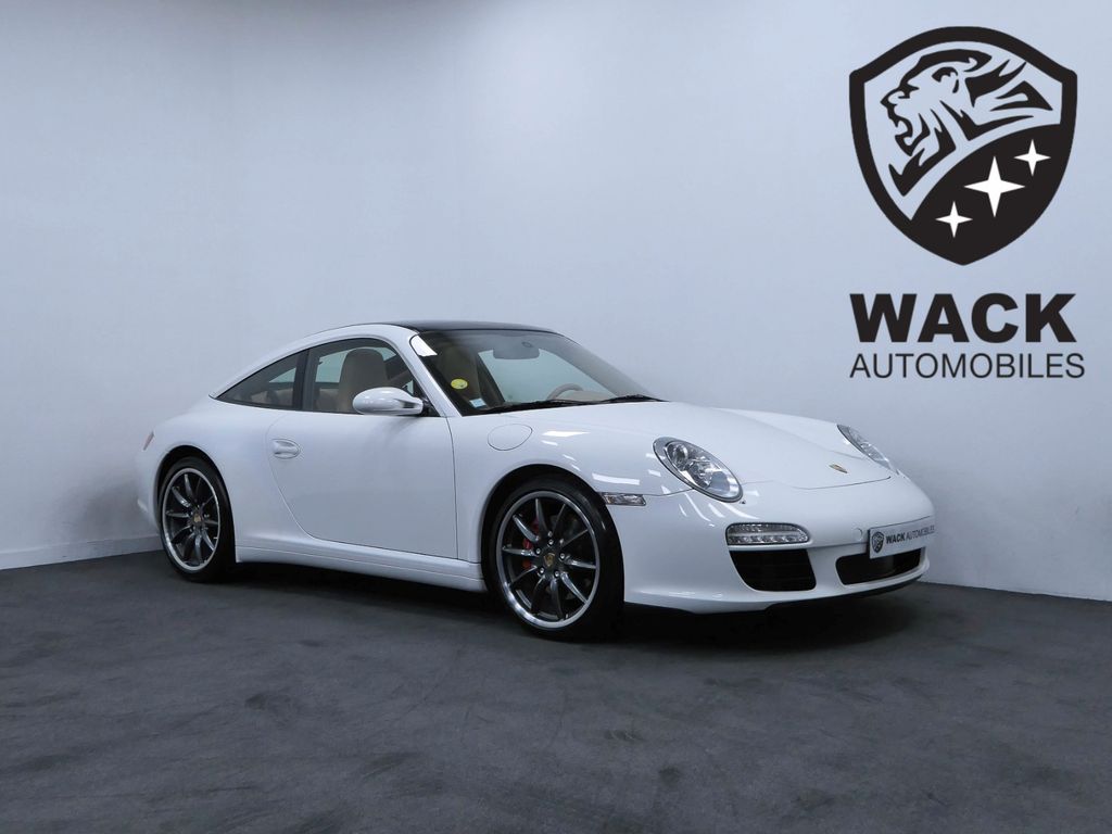 Bild des Angebotes Porsche 911 Targa 4 S3.8L 355CV / PACK SPORT CHRONO PLUS