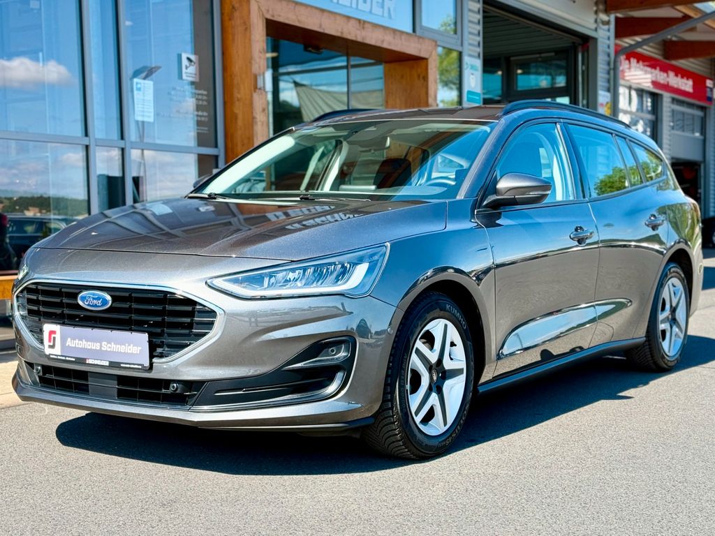Bild des Angebotes Ford Focus Turnier Cool & Connect