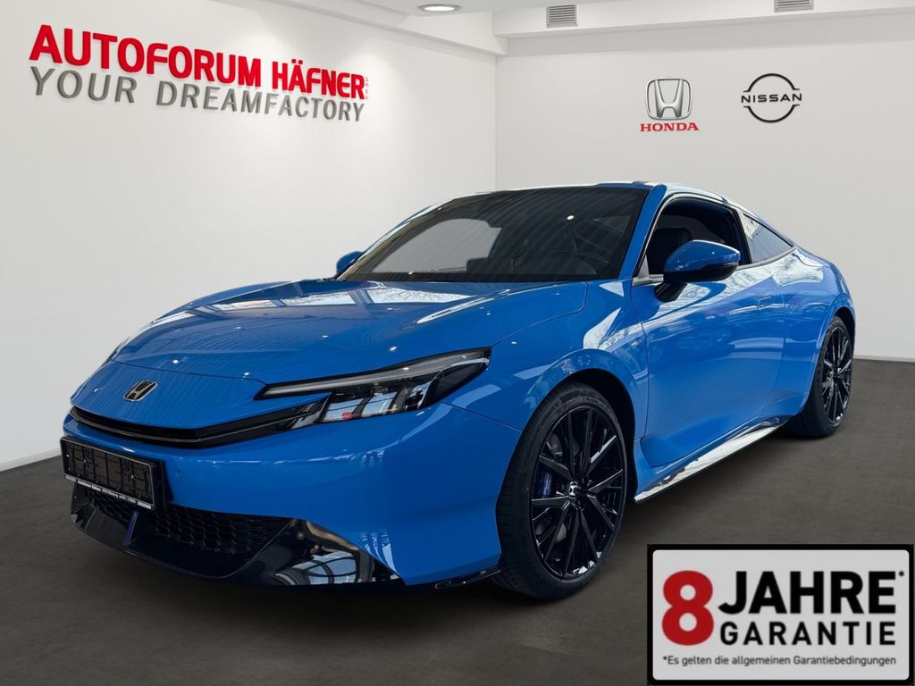 Honda Prelude 2.0 i-MMD Hybrid Advance