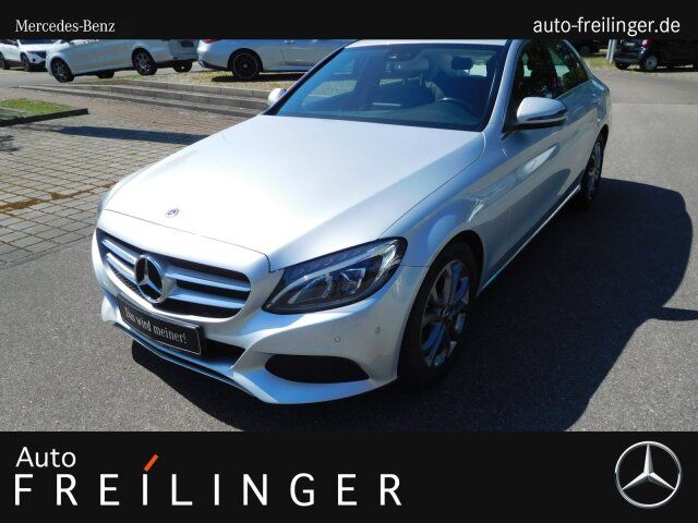 Bild des Angebotes Mercedes-Benz C 250 d Avantgarde