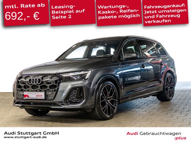 Bild des Angebotes Audi Q7 SUV S line TDI quattro 210 kW tiptronic