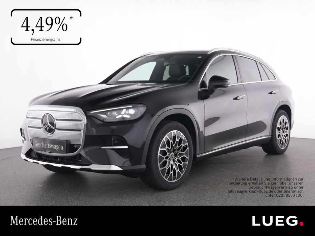 Bild des Angebotes Mercedes-Benz GLC 250 AVANTGARDE+20''+AHK+DIG.LIGHT+SOUND+360°