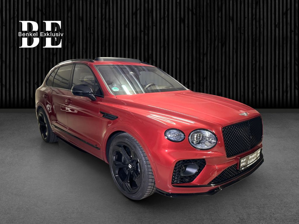 Bild des Angebotes Bentley Bentayga 4.0 V8 S 4WD Autom.