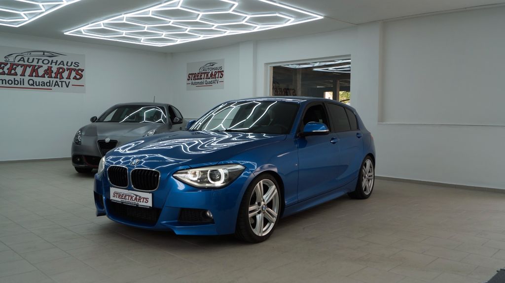 Bild des Angebotes BMW 125 i 2.0 Sport Line 1. Hand PDC Klima SH BC