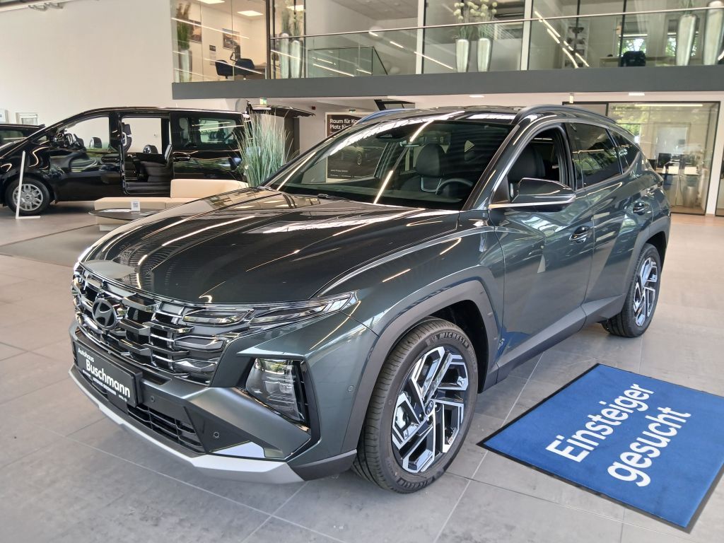 Bild des Angebotes Hyundai TUCSON 1.6 CRDi 48V-Hybrid DCT Prime +ASSISTENZ+