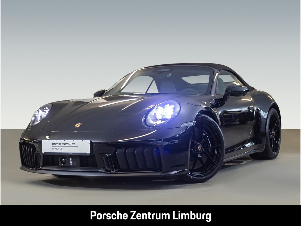 Bild des Angebotes Porsche 992 911 Carrera 4 GTS Cabrio Burmester InnoDrive