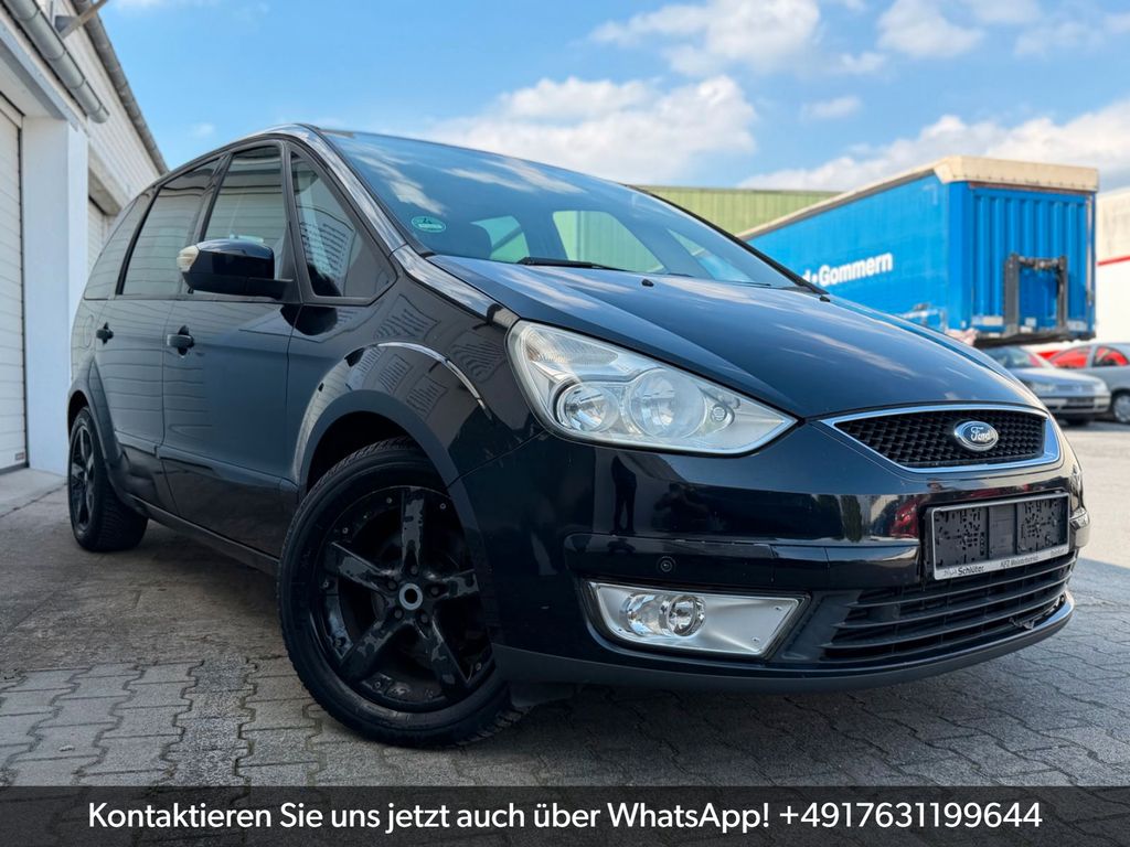 Bild des Angebotes Ford Galaxy Trend 7-SITZER/PDC/KLIMAAUT./ALLWETTER