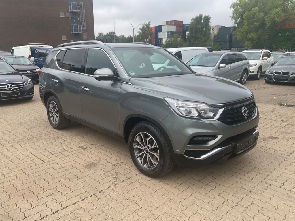 Bild des Angebotes Ssangyong REXTON 2.2 e-XDi TÜV 01.2028 1 HAND