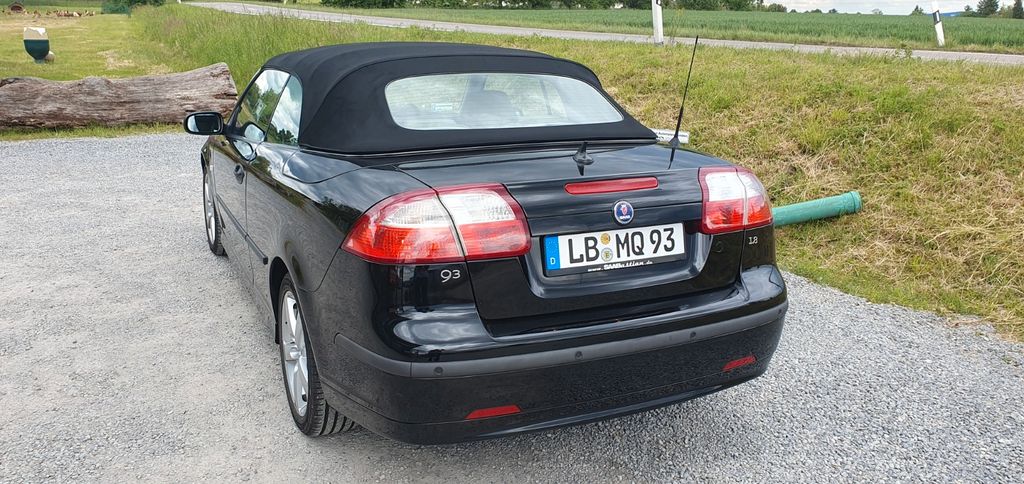 Bild des Angebotes Saab 9-3 1.8t Vector Cabriolet Vector