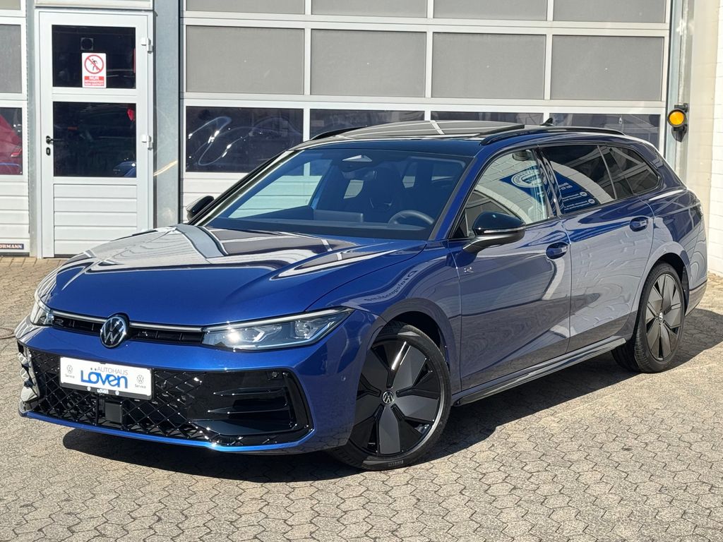 Bild des Angebotes Volkswagen Passat Variant 2.0 TSI DSG R-Line|LEDER|AHK|STHZ