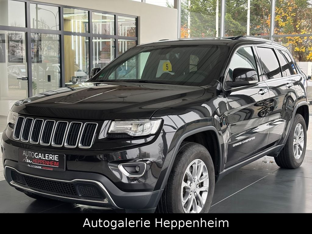 Bild des Angebotes Jeep Grand Cherokee 3.0 CRD Limited/AUT/NAV/SHZ