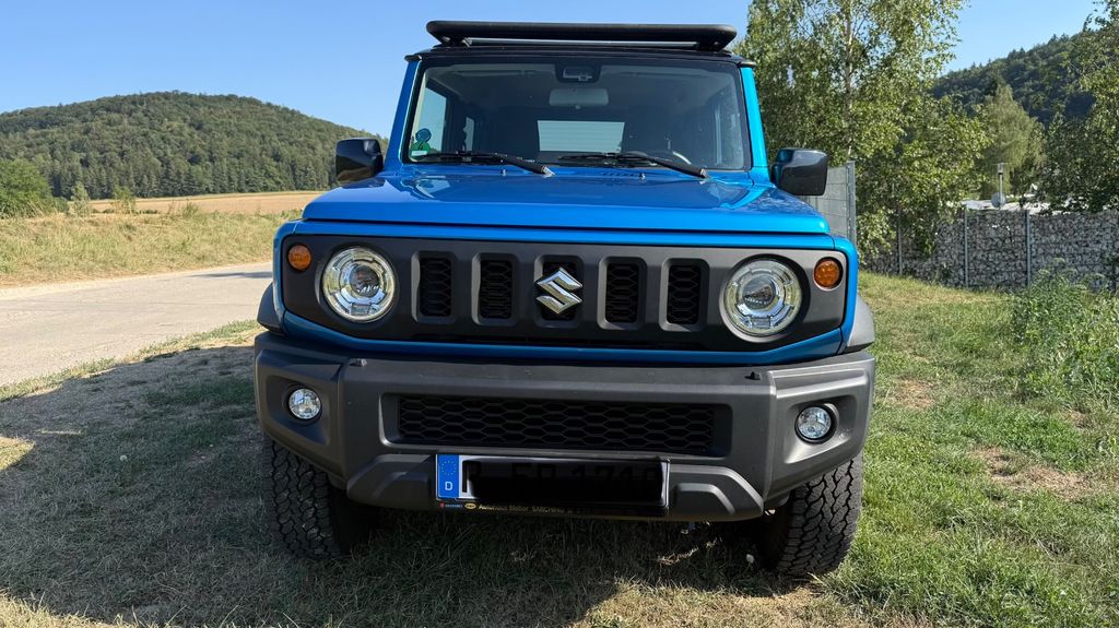 Bild des Angebotes Suzuki Jimny 1.5 ALLGRIP Comfort+