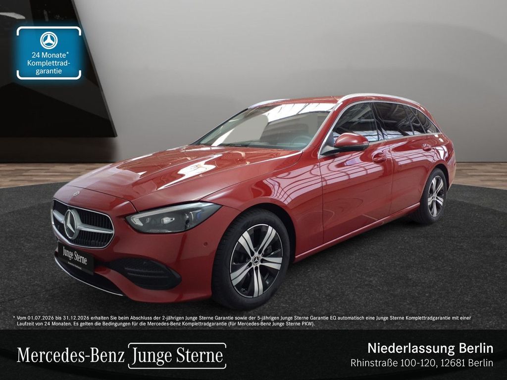 Bild des Angebotes Mercedes-Benz C 220 d T Avantgarde/AHK/Adv+/AdvSound/DigiLight