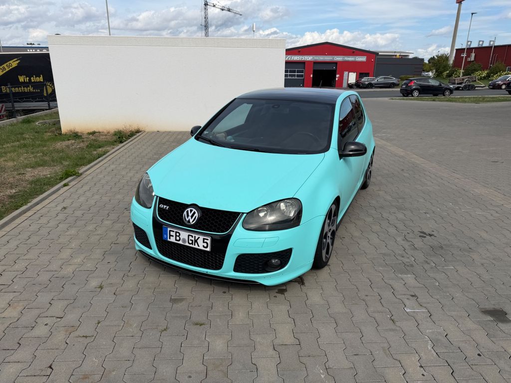 Volkswagen VW Golf 5 V GTI 2.0L 200ps