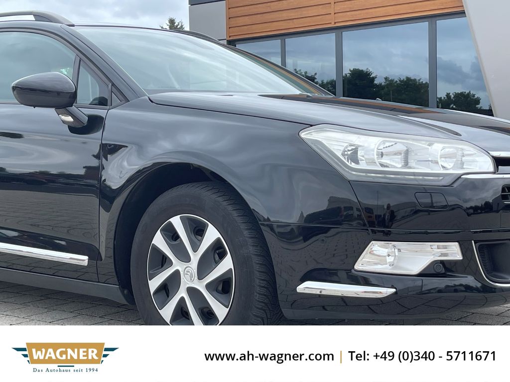 Bild des Angebotes Citroën C5 Tourer 1.6 HDi 115 FAP Automatik Navi