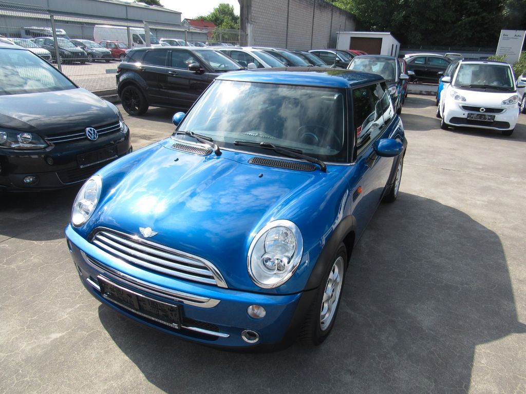 Bild des Angebotes MINI ONE Mini One,KLIMA,SCHIEBEDACH.