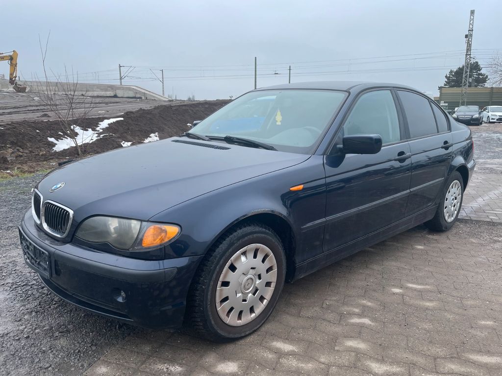 Bild des Angebotes BMW 316i