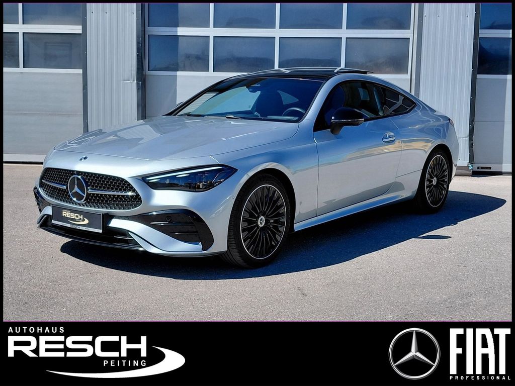 Bild des Angebotes Mercedes-Benz CLE 200 4M AMG/Distron/Night/Dig.Light/360/Sound
