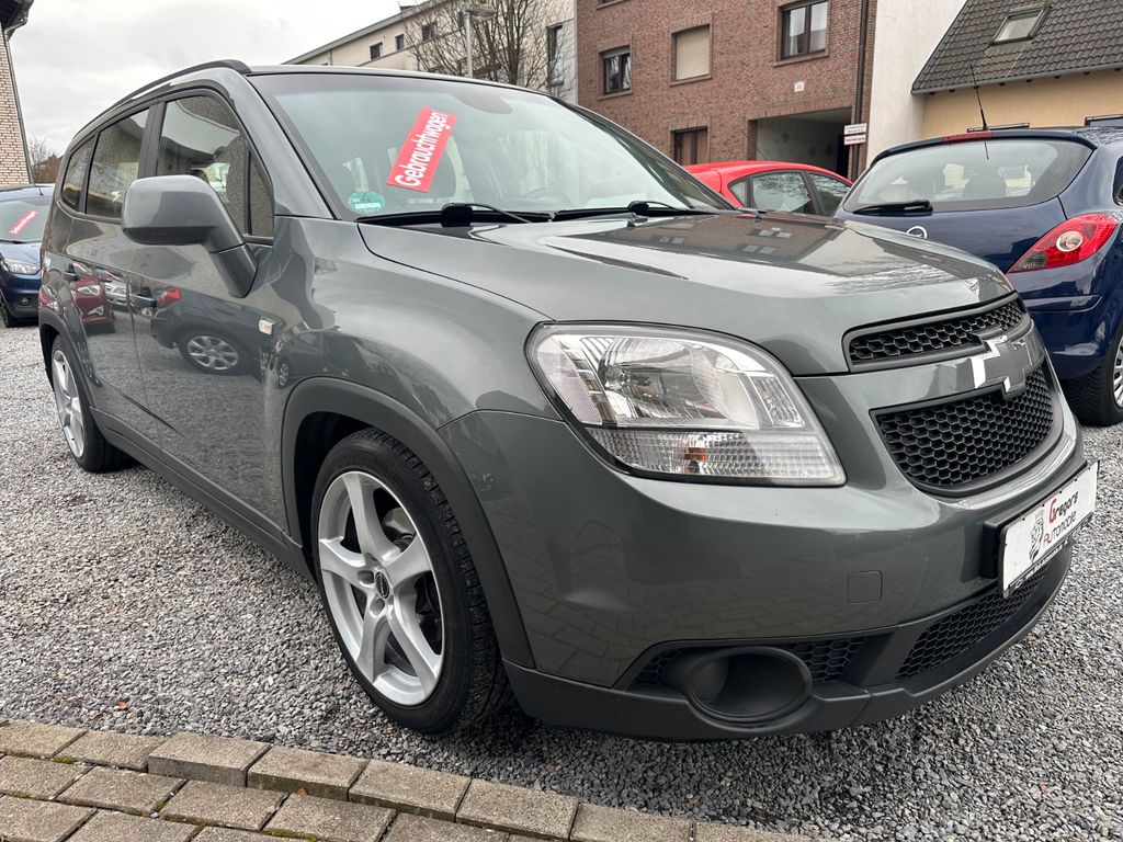 Bild des Angebotes Chevrolet Orlando LS
