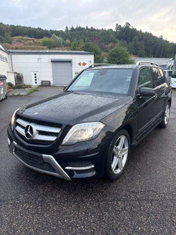 Bild des Angebotes Mercedes-Benz GLK 250 BlueTEC 4MATIC AMG, AHK,Leder