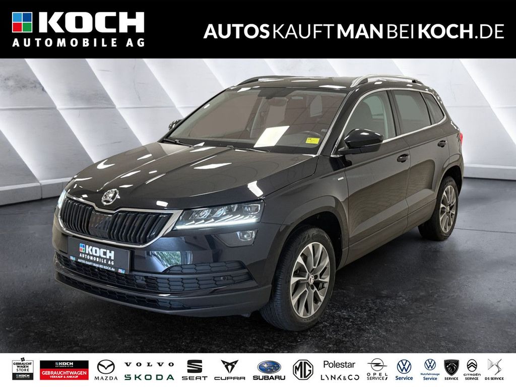 Bild des Angebotes Skoda Karoq 1.5 TSI DSG Clever ACC PDC VARIOFLEX LED