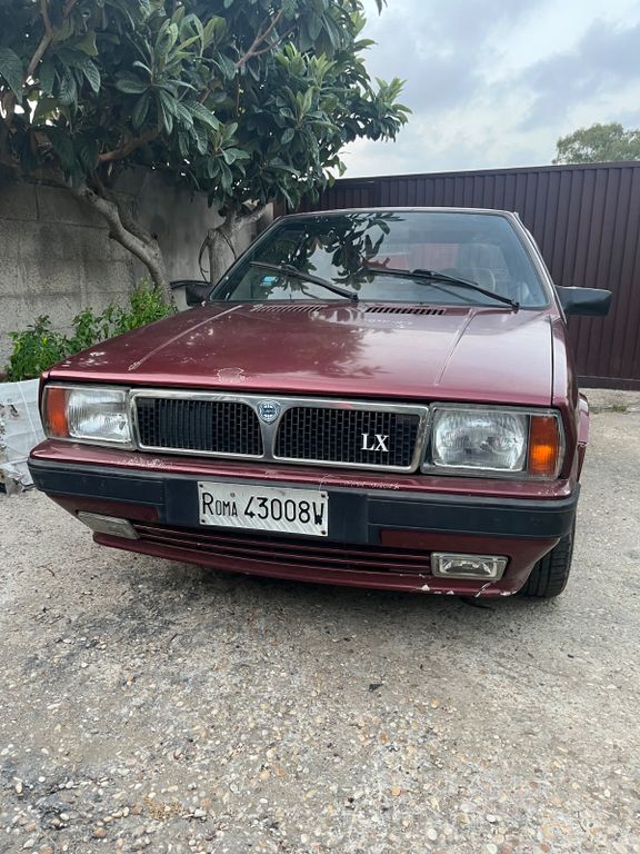 Lancia Delta