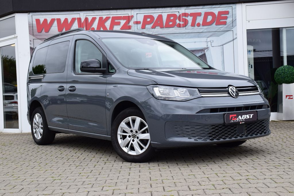 Bild des Angebotes Volkswagen Caddy Life 2.0 TDI TEMPOMAT NAVI KAMERA PDC